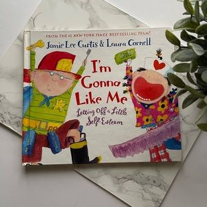I’m Gonna Like Me ! Hardcover book